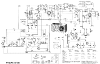 Philips - B-108-Schematic 